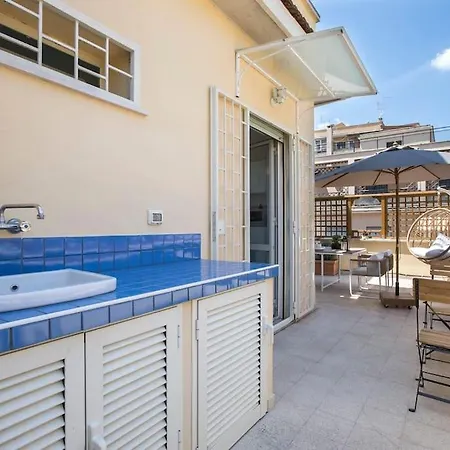 Andreasuite Gianicolo *