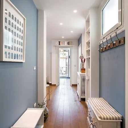 Andreasuite Gianicolo 公寓 *