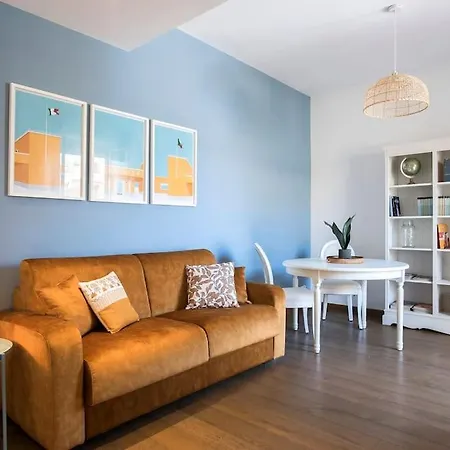 公寓 Andreasuite Gianicolo