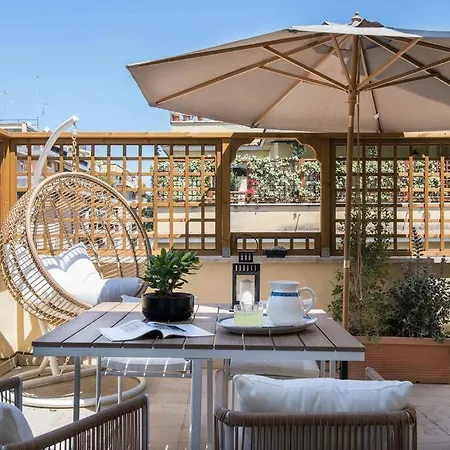 Andreasuite Gianicolo *