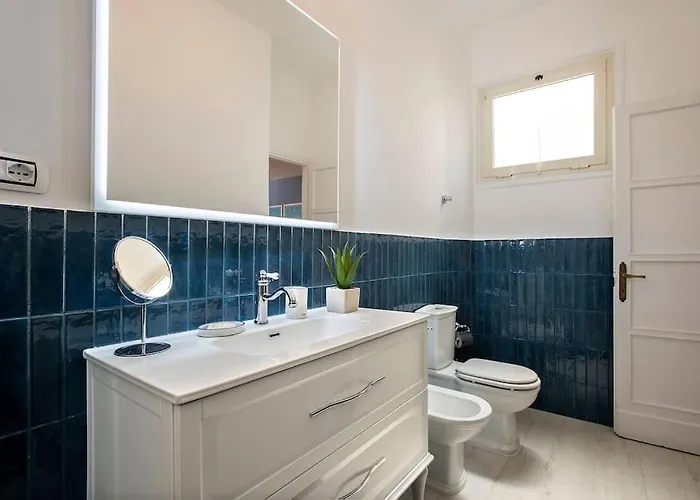 Andreasuite Gianicolo דירה *