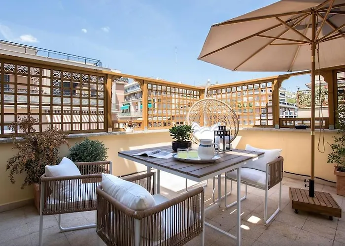 Andreasuite Gianicolo *