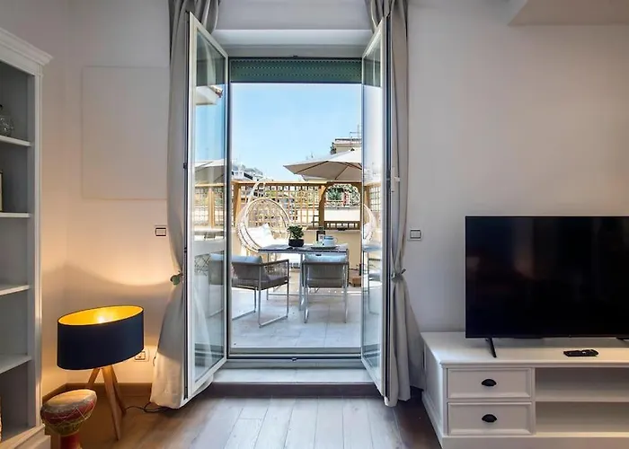 Andreasuite Gianicolo *