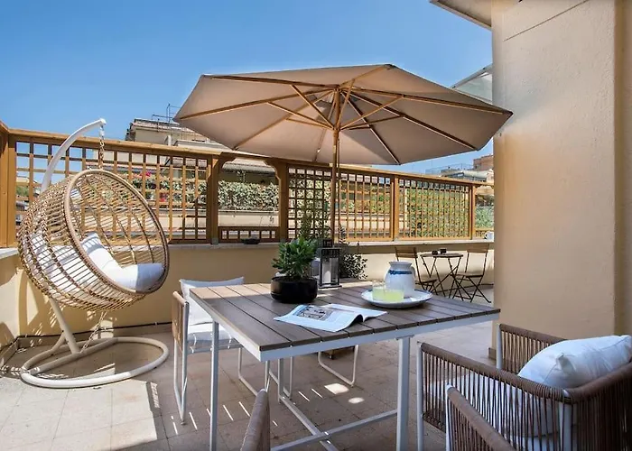 דירה Andreasuite Gianicolo