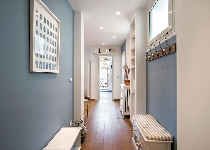 Andreasuite Gianicolo דירה *