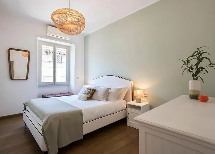 Andreasuite Gianicolo * רומא