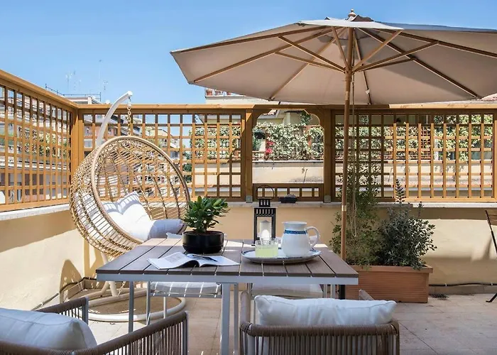 Andreasuite Gianicolo *