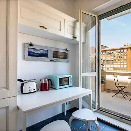 Appartement Andreasuite Gianicolo