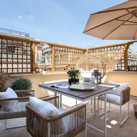 Andreasuite Gianicolo *