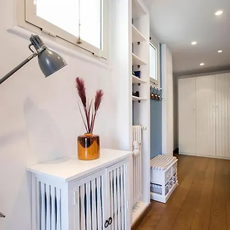 Andreasuite Gianicolo Appartement Rome