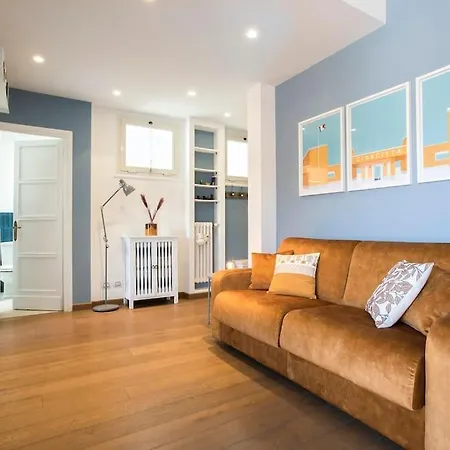 Andreasuite Gianicolo Rom