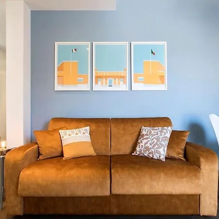 Andreasuite Gianicolo *