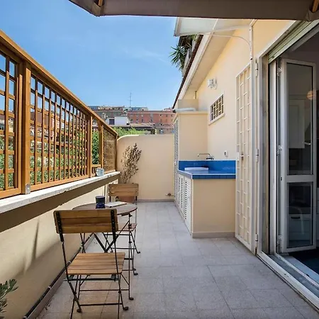 Appartement Andreasuite Gianicolo *