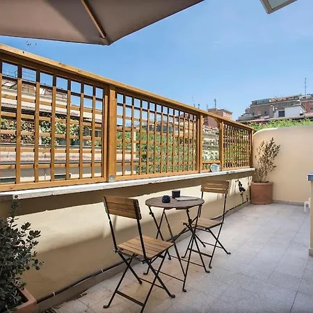 Andreasuite Gianicolo