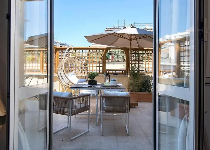 Apartamento Andreasuite Gianicolo