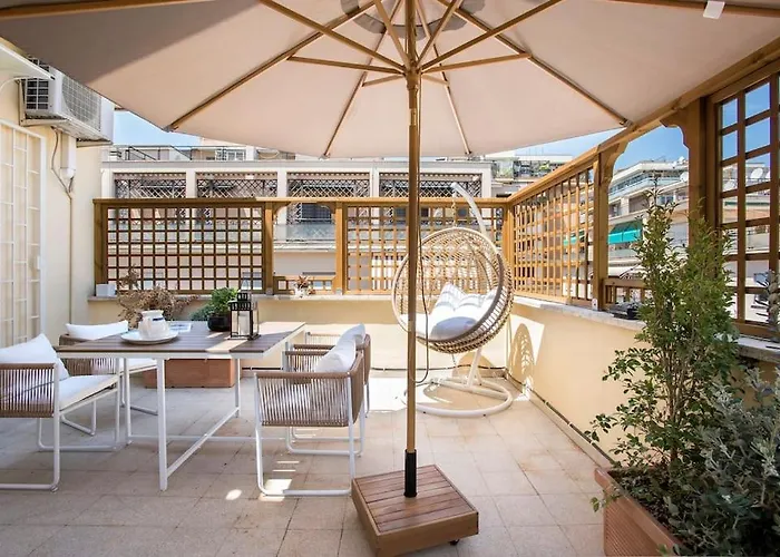 Andreasuite Gianicolo Apartamento