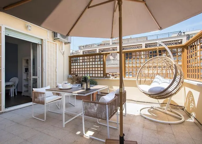 Apartamento Andreasuite Gianicolo Roma