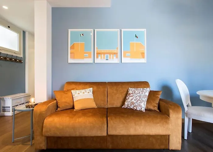 Andreasuite Gianicolo *