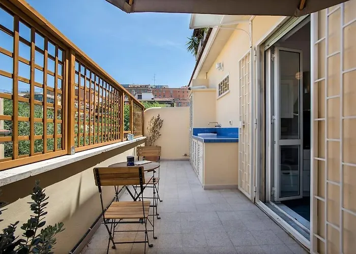 Apartamento Andreasuite Gianicolo *