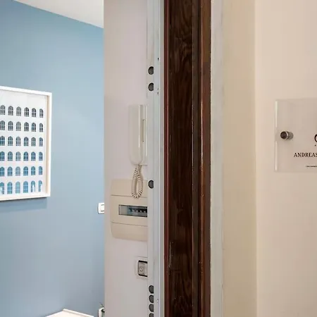 아파트 Andreasuite Gianicolo