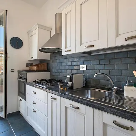 Andreasuite Gianicolo