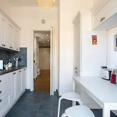 아파트 Andreasuite Gianicolo *