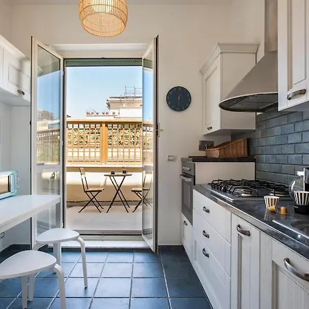 Andreasuite Gianicolo Apartamento *