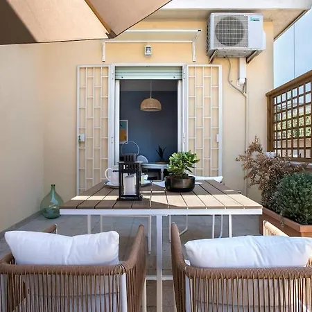 Andreasuite Gianicolo 로마