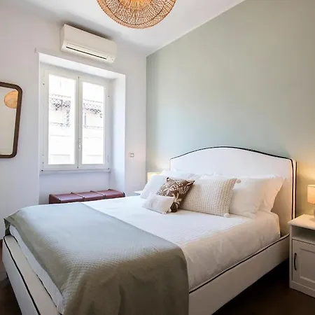 Andreasuite Gianicolo Apartman