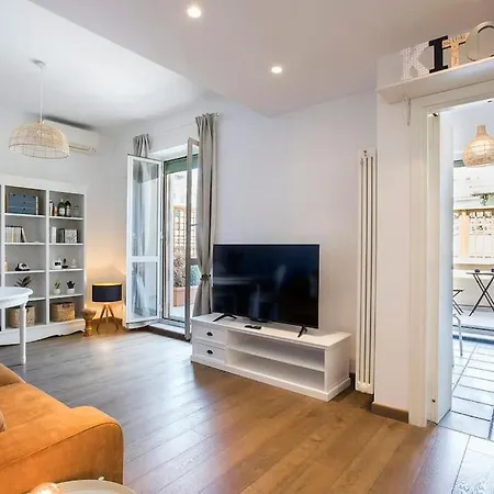 Andreasuite Gianicolo Apartman Róma