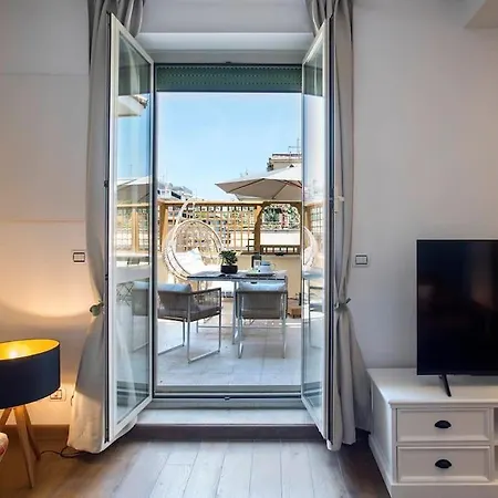 Andreasuite Gianicolo *