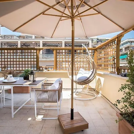 Andreasuite Gianicolo Apartment