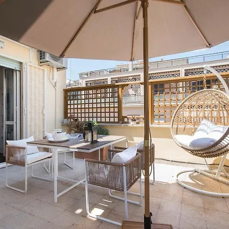 Apartment Andreasuite Gianicolo Rom