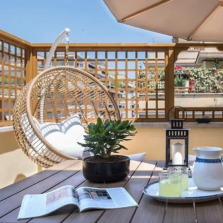 Andreasuite Gianicolo Apartment