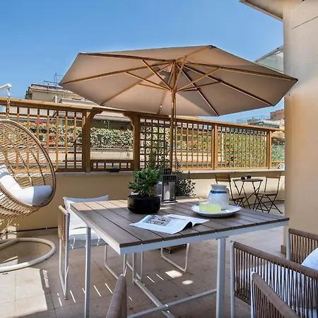 Apartment Andreasuite Gianicolo