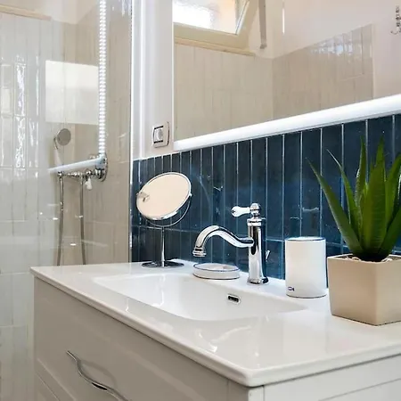 Apartment Andreasuite Gianicolo Rom