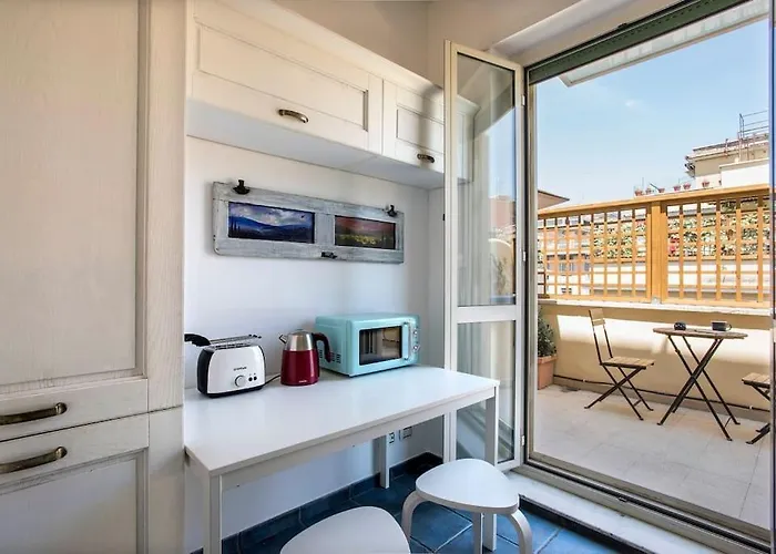 Apartamento Andreasuite Gianicolo