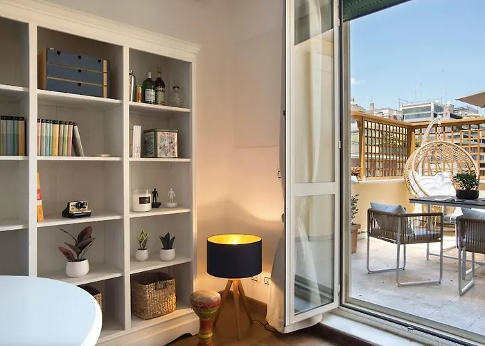 Andreasuite Gianicolo * Roma