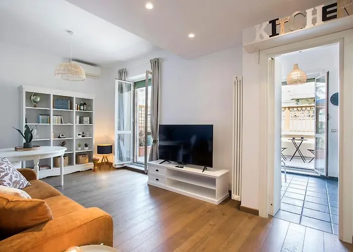 Andreasuite Gianicolo Apartamento Roma