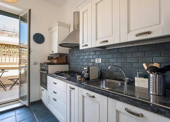 Andreasuite Gianicolo