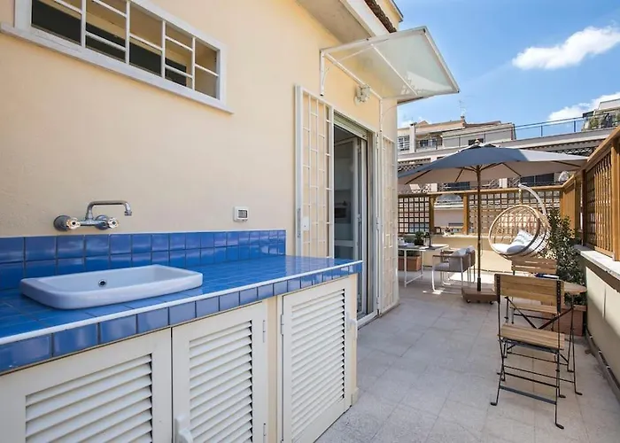 Andreasuite Gianicolo *