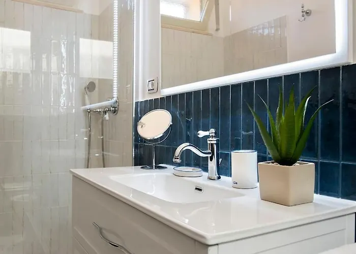 Apartamento Andreasuite Gianicolo Roma