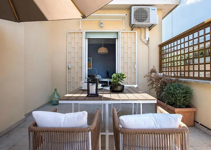 Andreasuite Gianicolo Roma