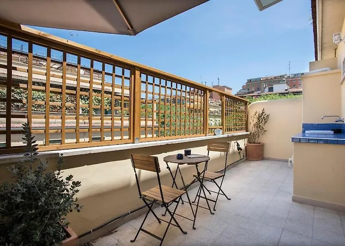 Andreasuite Gianicolo